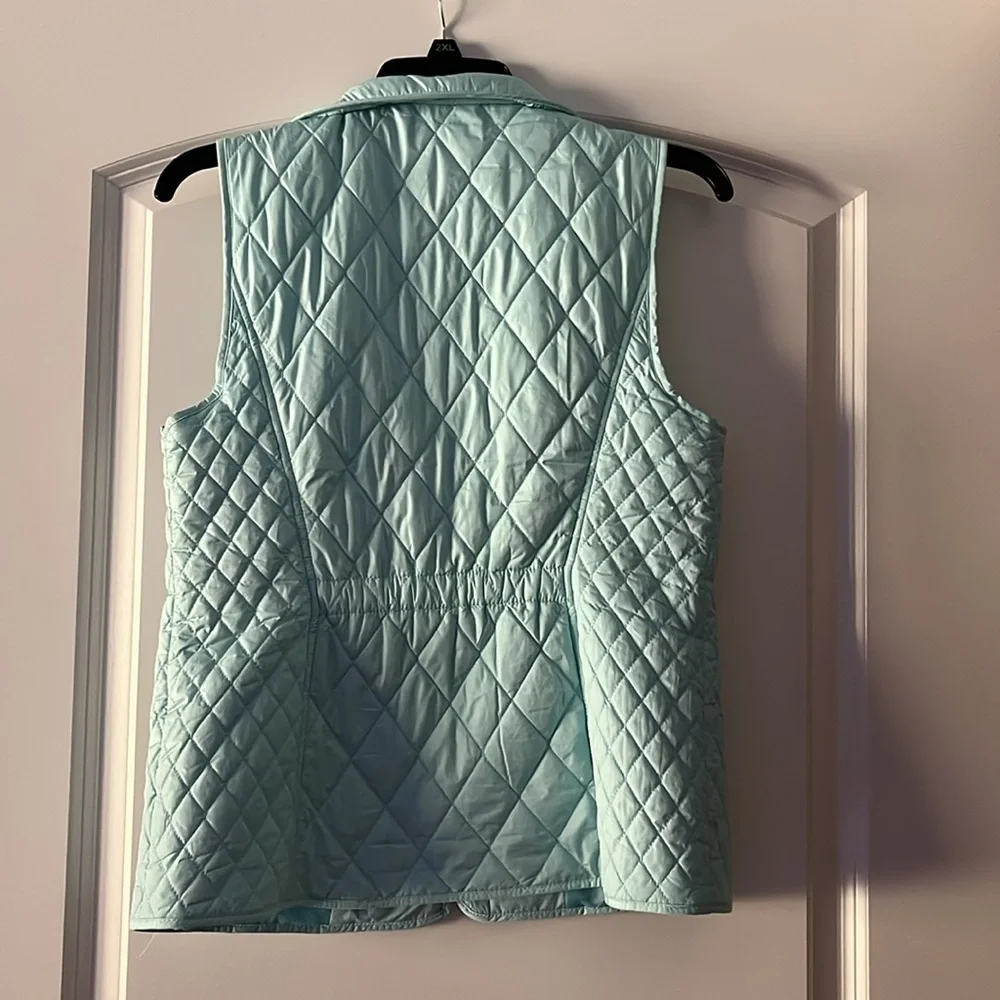 Talbots Vest - Picture 2 of 5